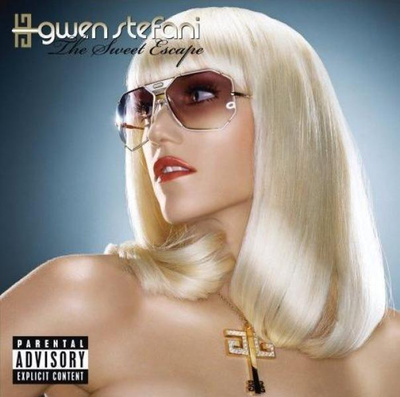 Gwen Stefani - The sweet escape -cd