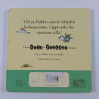 Mike Haines : Vili ja Piikkis hurjastelevat - pikkukuva 2