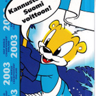 Jääkiekko, MM- kisat 2003. piirros. , e256 - pikkukuva 1
