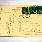 1933 Riihimäki kortti Ranskaan - pikkukuva 1