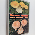 Mauri Korhonen : Suomen rouskut - pikkukuva 1