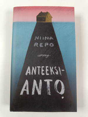 Niina Repo : Anteeksianto