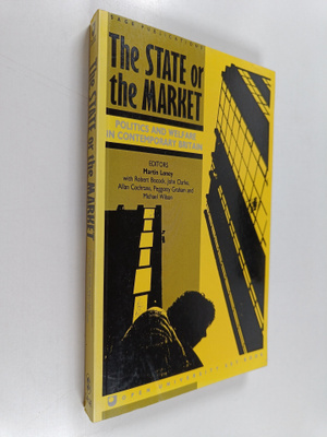 The state or the market : politics and welfare in contemp...