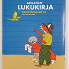 Mervi Wäre ym. : Apilatien lukukirja 2B Harjoitusvihko - pikkukuva 2