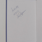 Sari Piipponen : Tyttö kuun sirpillä (signeerattu, tekijä... - pikkukuva 2