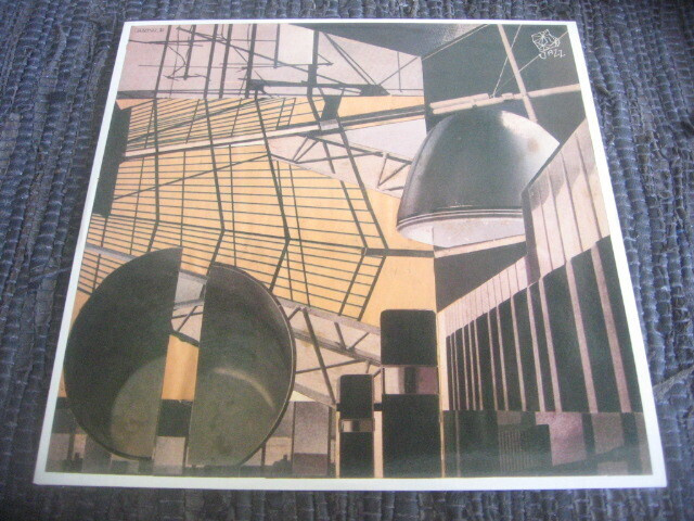 12" - Day Is Over - 468 R.T / Mike Koskinen - 60 Winslow