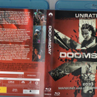 Doomsday (7 739) k -FI- BLU-RAY nordic, rhona mitra 2008 1h - pikkukuva 2