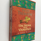 Peter Tremayne : The monk who vanished : a Sister Fidelma... - pikkukuva 1