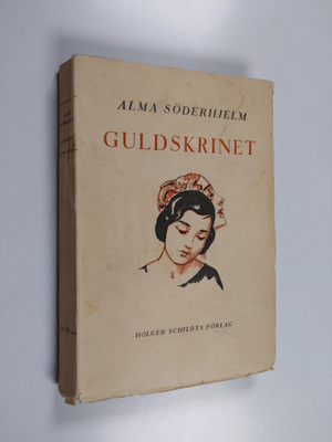 Alma Söderhjelm : Guldskrinet : roman