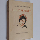 Alma Söderhjelm : Guldskrinet : roman - pikkukuva 1