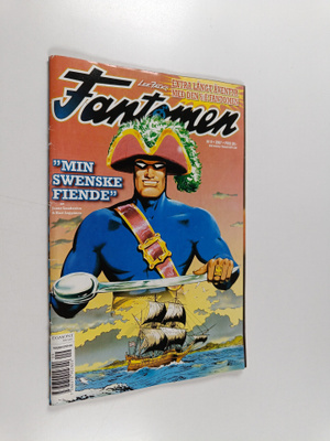 Lee Falk : Fantomen nr. 9/2007