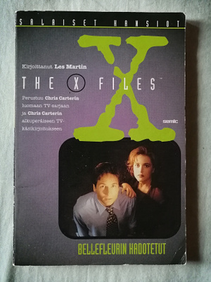 Martin, Les: X-Files, the # 01: Bellefleurin kadotetut