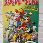 Roope-setä 7 2008 nro 347 - pikkukuva 1
