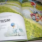 Jakobs Ring ring - Rohkeasti pyörän selkään! - pikkukuva 4