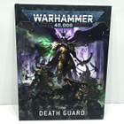 WH40K - Chaos Space Marine Death Guard Codex (9th ed 2020) - pikkukuva 1