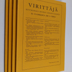 Virittäjä vuosikerta 1981 (nrot 1-4) - pikkukuva 1