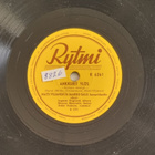 Savikiekko 1955 - Matti Viljanen / Jaakko Salo Rytmi R 6261 - pikkukuva 3