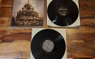 Marblewood – Marblewood DLP. Psych rock.