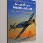Kalevi Keskinen : Suomalaiset hävittäjä-ässät - pikkukuva 1