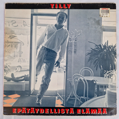 LP Tilly - Tarjoilu Jatkuu.