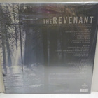 RYUCHI SAKAMOTO, ALVA NOTO - THE REVENAN OST M-/M- 2LP - pikkukuva 2