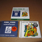 Pekka Streng 2-CD BOXI:Magneettimiehen Kuolema/Kesämaa  2012 - pikkukuva 1