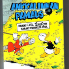 Aku Ankan parhaat - Ankkalinnan pamaus (2022) - pikkukuva 1