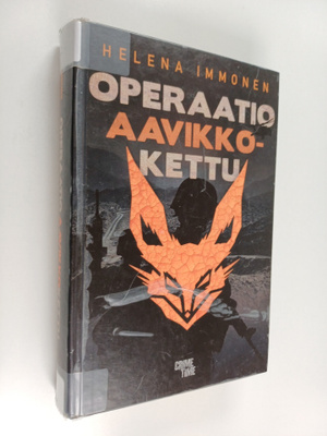 Helena Immonen : Operaatio Aavikkokettu