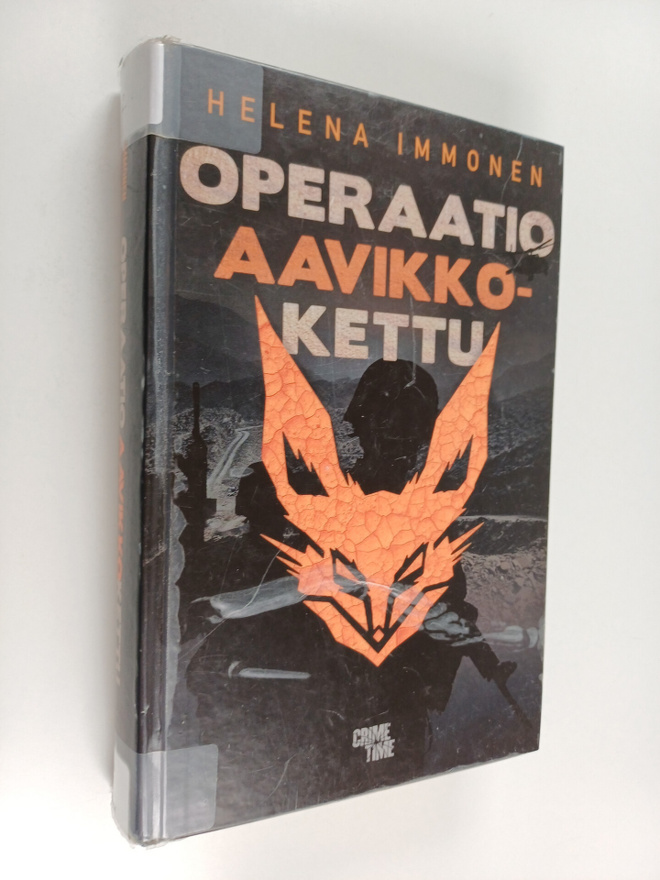 Helena Immonen : Operaatio Aavikkokettu