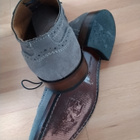 Miesten kengät koko 41 BATA the Shoemaker - pikkukuva 4