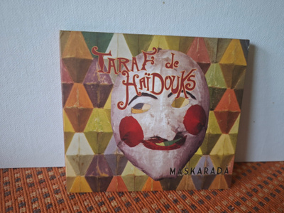 Taraf de Haidouks:Maškarad? CD