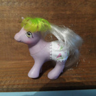 MY LITTLE PONY G1 BABY GLIDER / HASBRO - pikkukuva 1