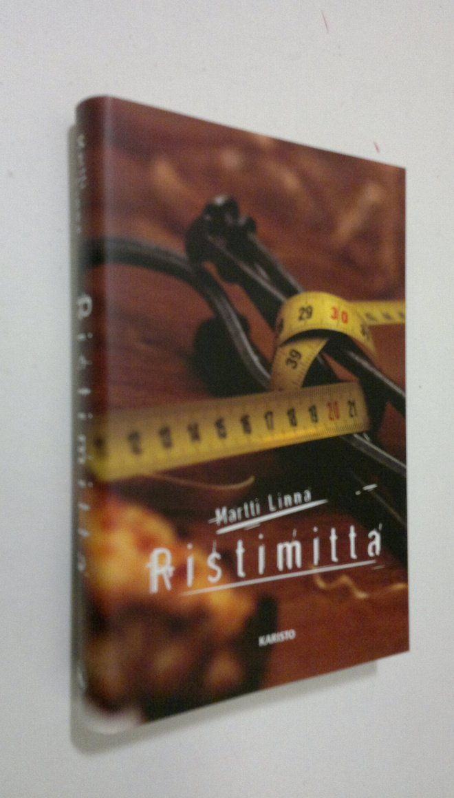Martti Linna : Ristimitta