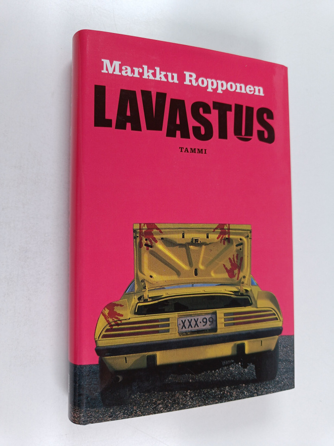 Markku Ropponen : Lavastus