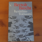 Bertolt Brecht:Kerjäläisromaani.Nid. - pikkukuva 1
