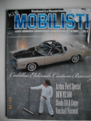 Mobilisti Nro 8/2007 (26.2)