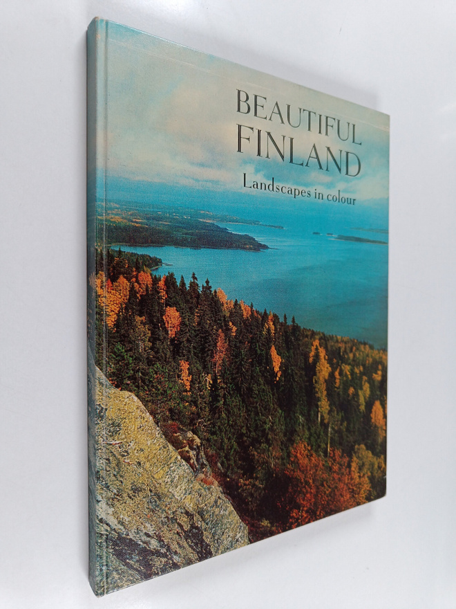Beautiful Finland : Landscapes in colour