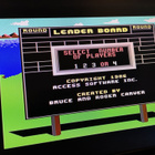 Sports World 88 - Commodore 64 - pikkukuva 3