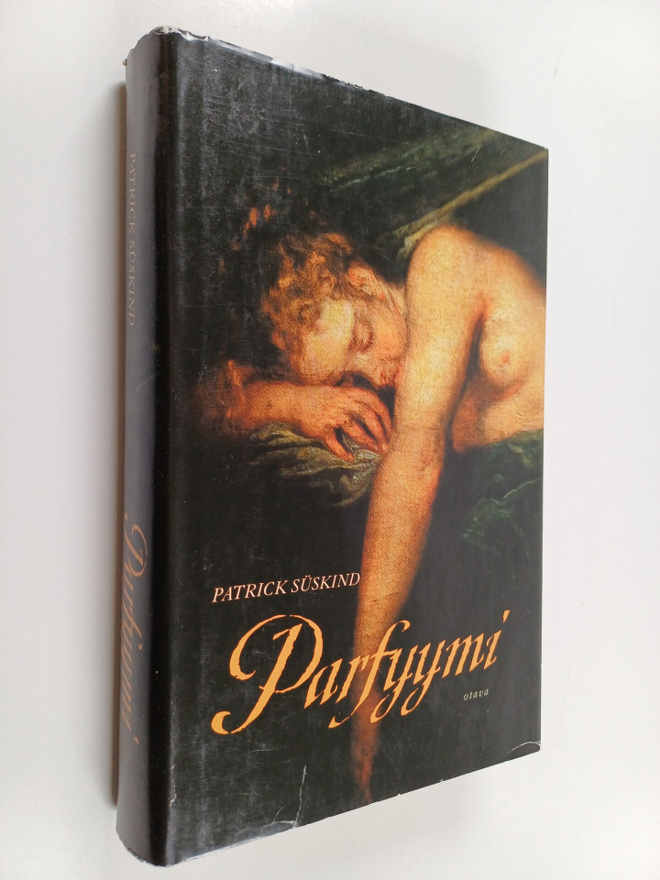 Patrick Suskind : Parfyymi : erään murhaajan tarina