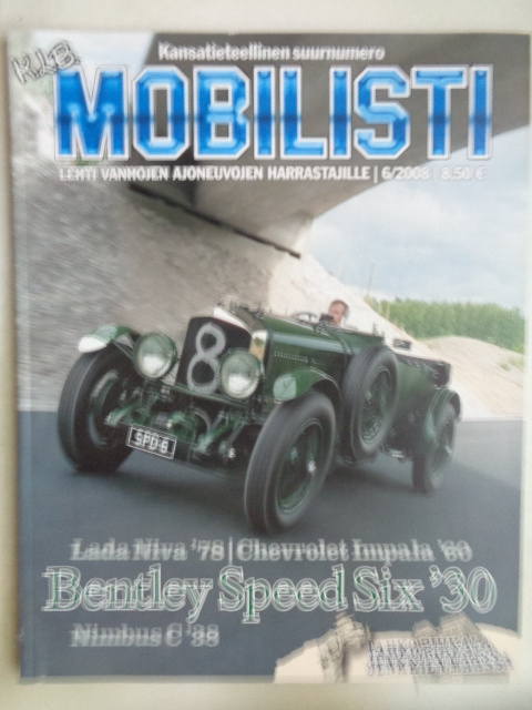 Mobilisti Nro 6/2008 (18.10)