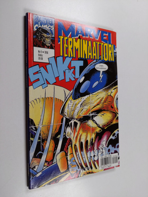 Marvel 9/1996 : Terminaattori