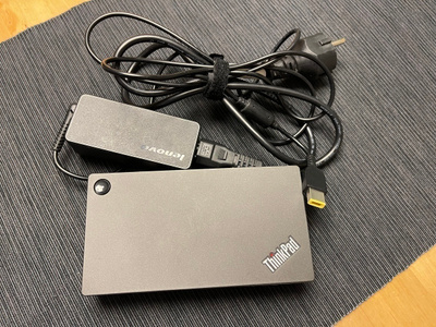 Lenovo ThinkPad 45W USB 3.0 Pro Dock 40A7