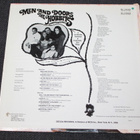 The Hobbits - Men and Doors Communicate LP 1968 - pikkukuva 2