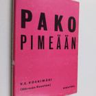Härmän Kuustaa : Pako pimeään - pikkukuva 1