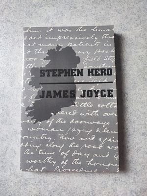 Stephen Hero James Joyce