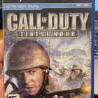 PS2 : Call of Duty Finest Hour - pikkukuva 1