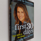 Ariane de Bonvoisin : The First 30 Days - Your Guide to A... - pikkukuva 1