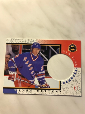 1997-98 Pinnacle Mint Wayne Gretzky #18