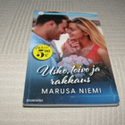 Marusa Niemi Usko, toivo ja rakkaus -nid - pikkukuva 1