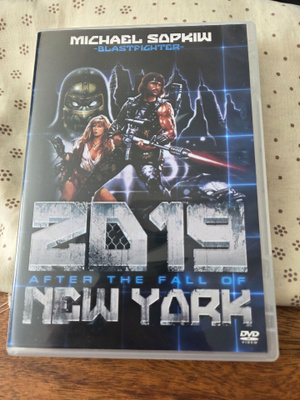 2019 After the Fall of New York